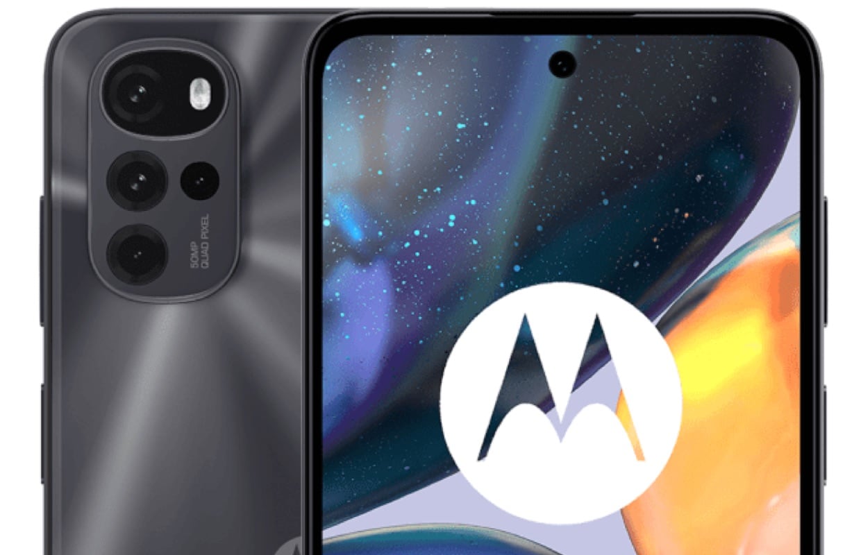 Motorola Moto G22 volledig gelekt: dit zijn de specificaties