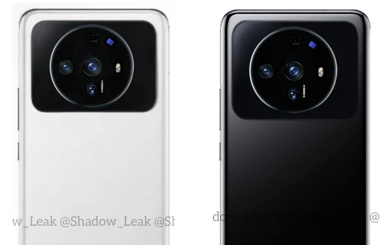 ‘Xiaomi 12 Ultra-renders tonen immens grote cameramodule’