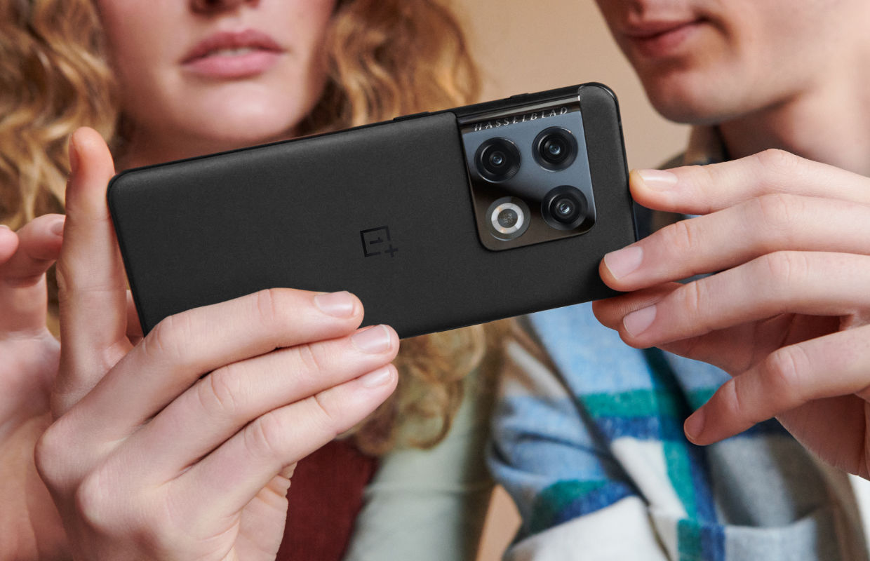 Ontdek alles over de geweldige camera’s van de OnePlus 10 Pro (ADV)