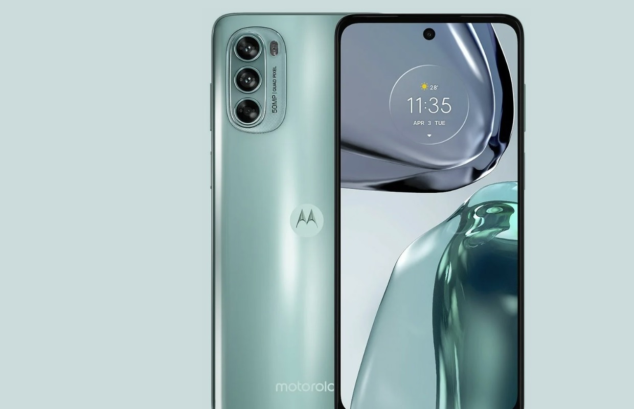 Motorola Moto G42 en G62 officieel: betaalbare toestellen voor het middensegment