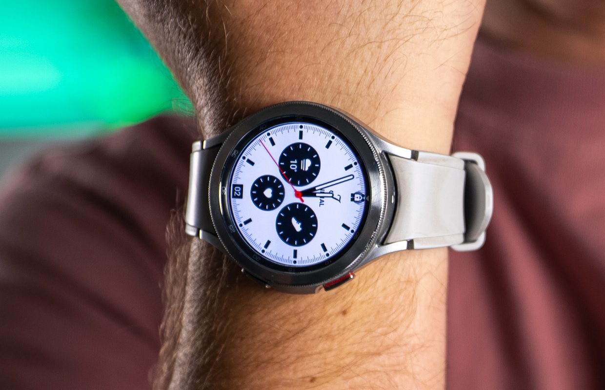 Gerucht: Samsung Galaxy Watch 5 te koop vanaf 300 euro