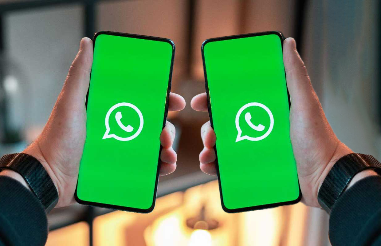 ‘WhatsApp laat je binnenkort nog makkelijker gesprekken overzetten’