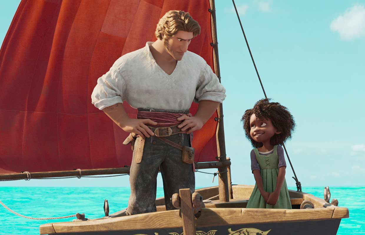 Kijk nu: Disney, maar dan op Netflix met The Sea Beast en nog 4 tips