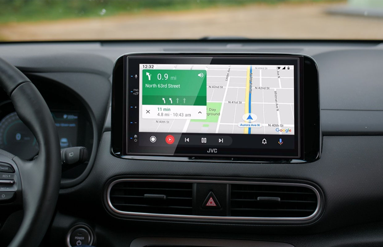 5 slimme inbouwradio’s die Android Auto naar jouw voertuig brengen