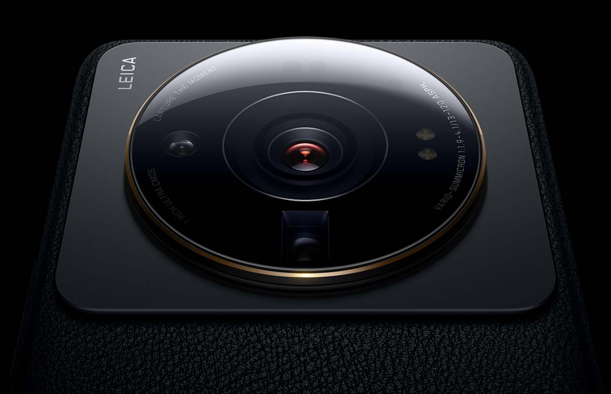 Xiaomi onthult 12S-serie: grootste camerasensor ooit in een smartphone