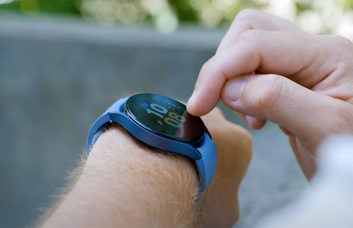 Deze grote Samsung Galaxy Watch 5 (Pro)-update is nu beschikbaar