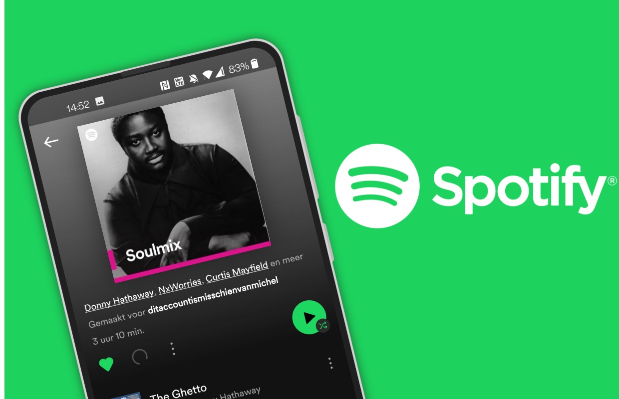 Android-tips: kende jij deze geheime functies van Spotify al?