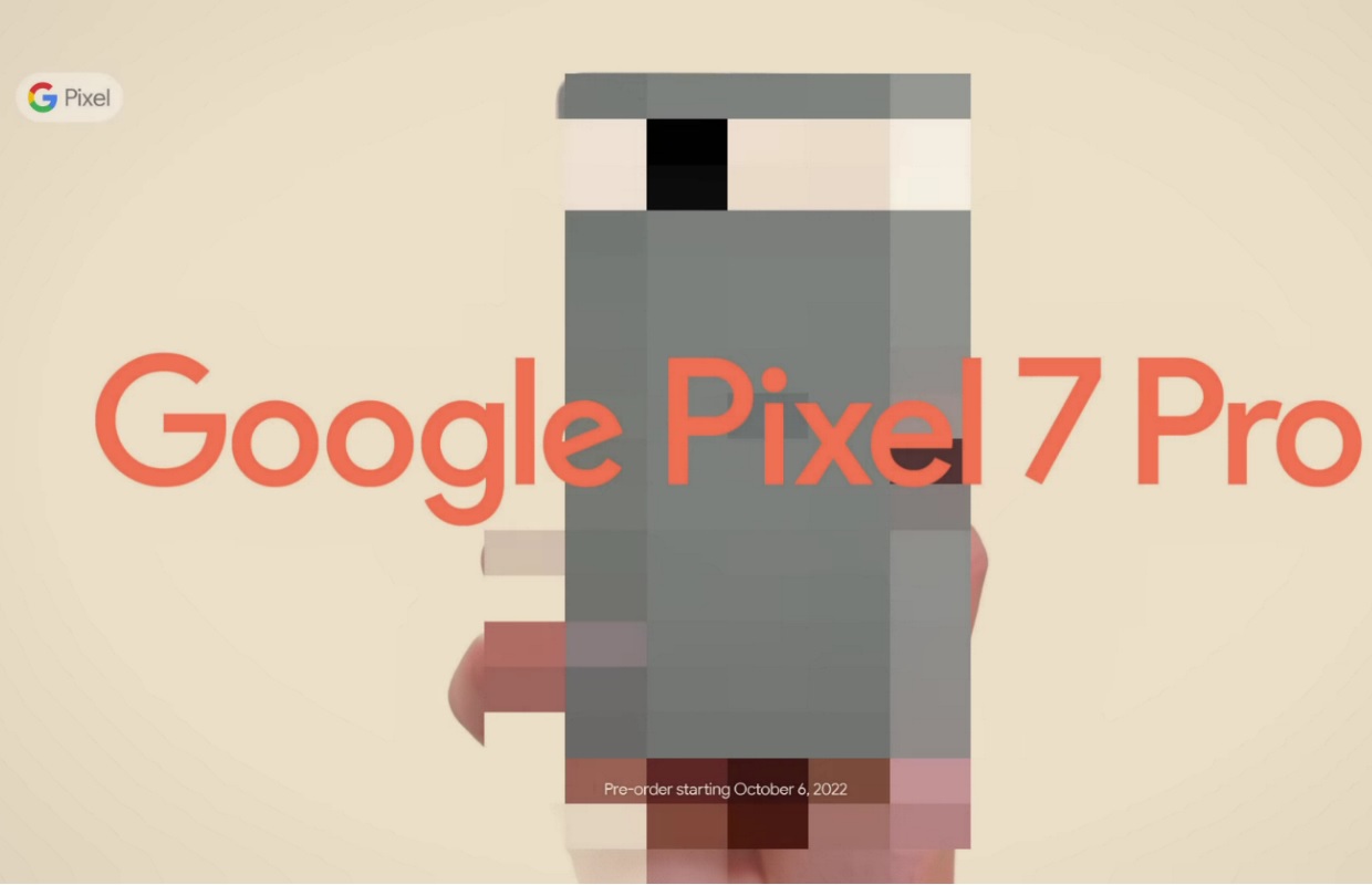 Video: Google toont Google Pixel 7 Pro aan fans, dit zijn de reacties