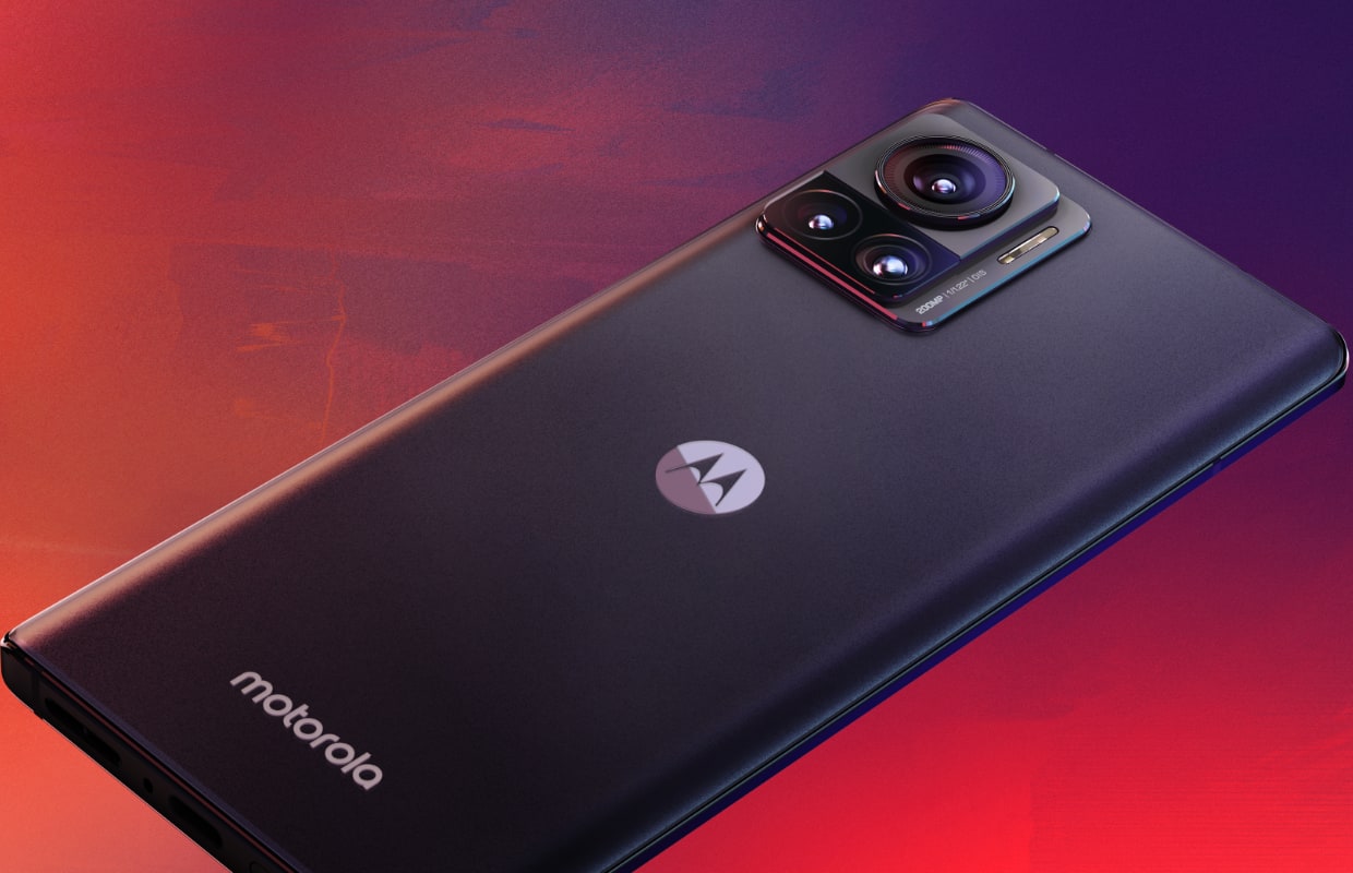 Motorola presenteert Edge 30-drietal: Ultra, Fusion en Neo
