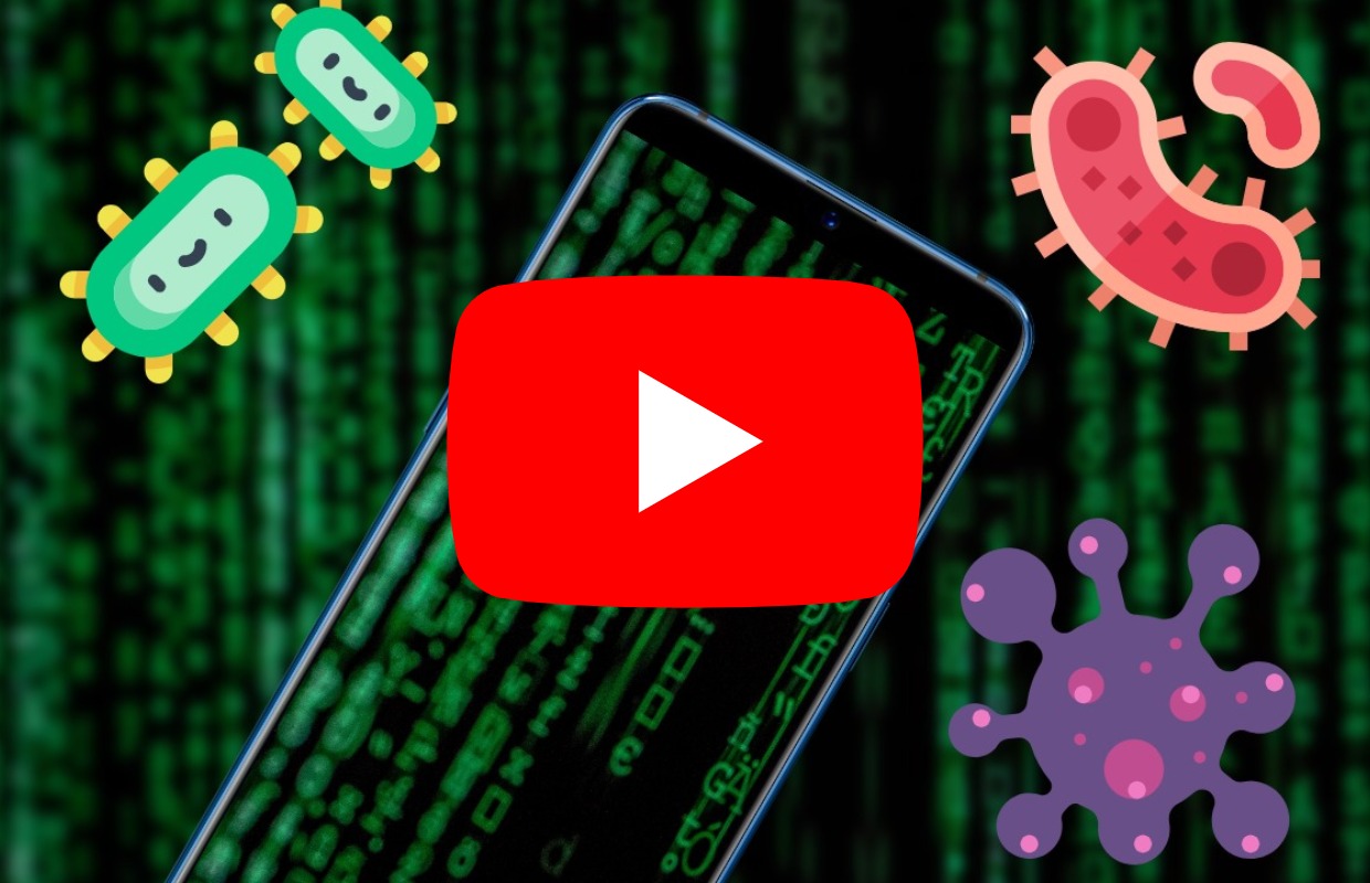 Nieuwe malware valt YouTube-kijkers aan: zo herken je het RedLine-virus