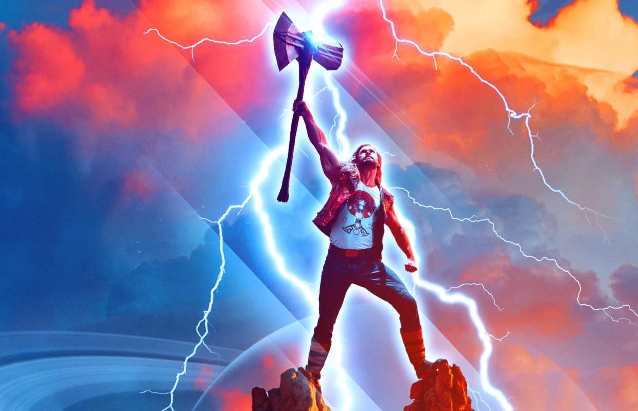 Kijk nu: Thor: Love and Thunder op Disney Plus en nog 4 tips