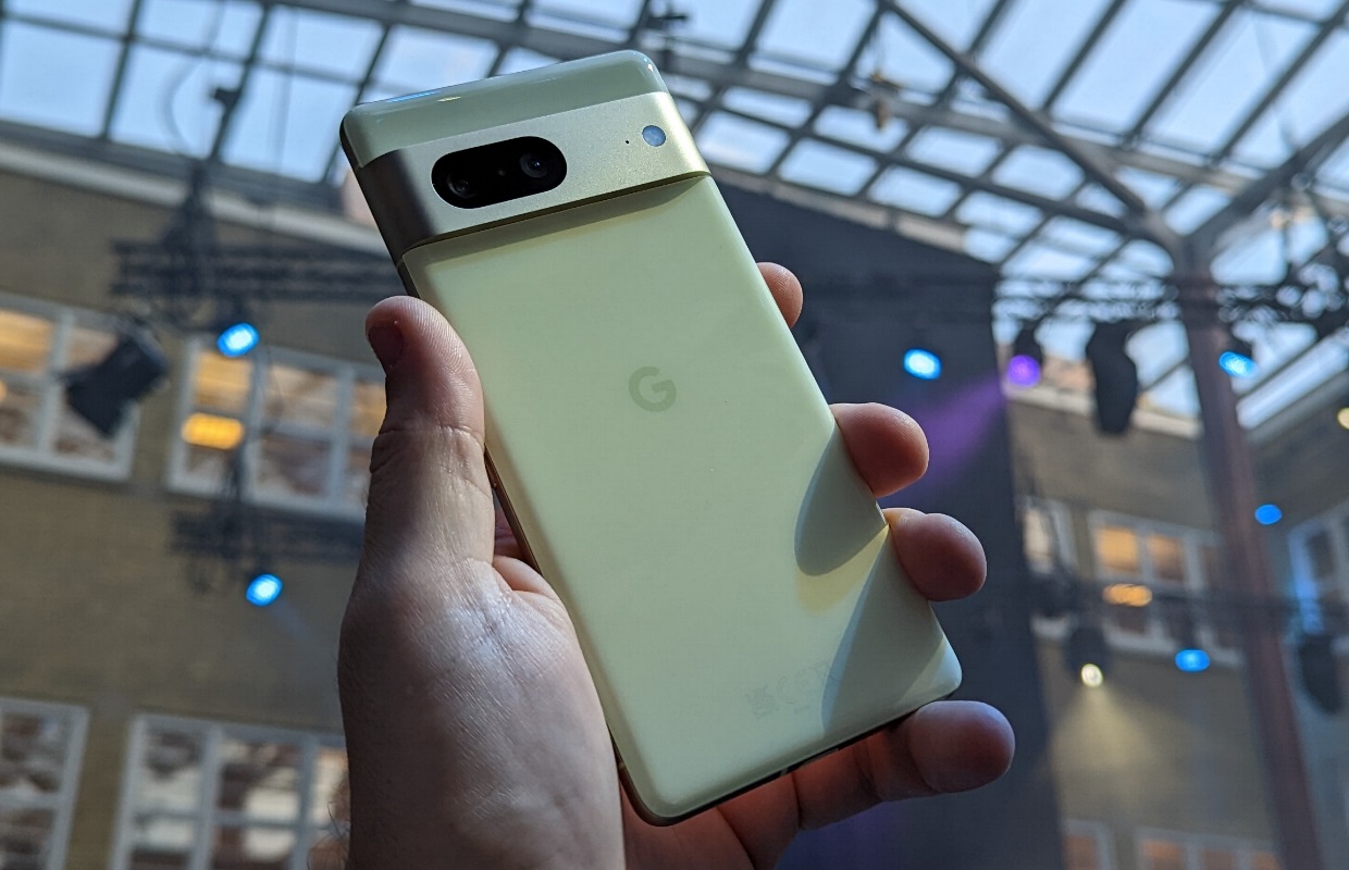 Waarom de Google Pixel 7 Wouter’s favoriete smartphone van 2022 is