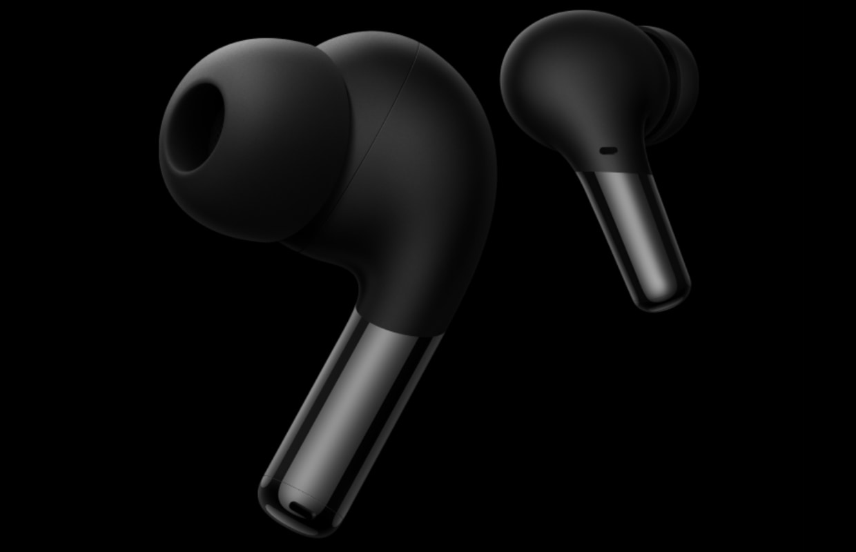 ‘OnePlus Buds Pro 2 gelekt: langer luisteren op één acculading’