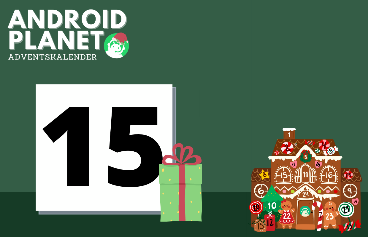 Android Planet-adventskalender (15 december): win slimme Gigaset-rookmelders t.w.v. 149,99 euro!