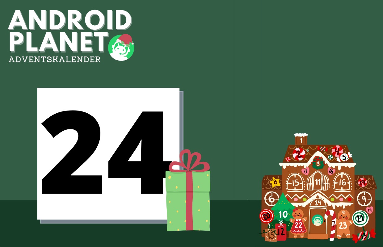 Android Planet-adventskalender (24-27 december): win de Xiaomi 12T  t.w.v. 599 euro!