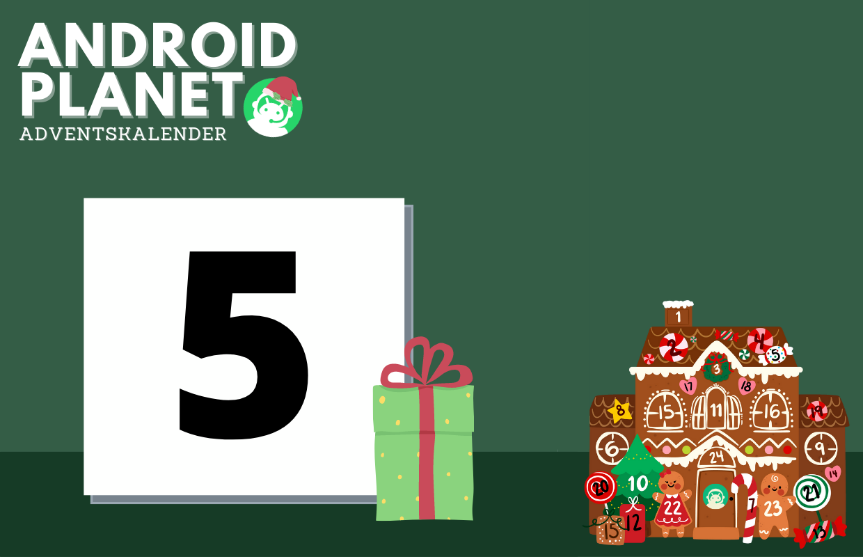 Android Planet-adventskalender (5 december): win een Kapten & Son rugzak t.w.v. 149,90 euro!