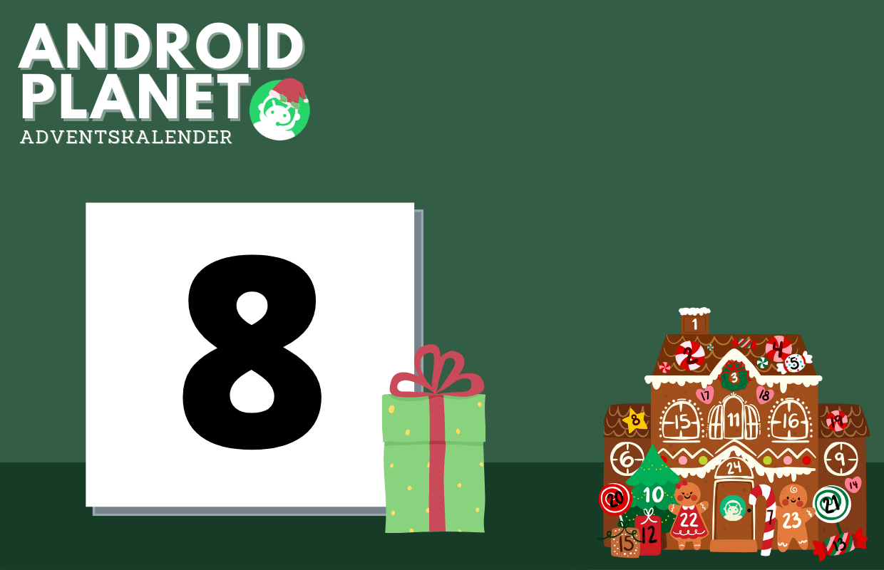 Android Planet-adventskalender (8 december): win een Netatmo Weerstation t.w.v. 189,99 euro!