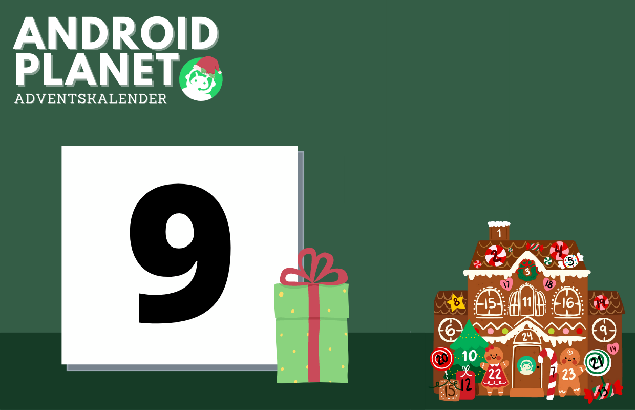 Android Planet-adventskalender (9 december): win de OPPO Enco Buds2 t.w.v. 59 euro!