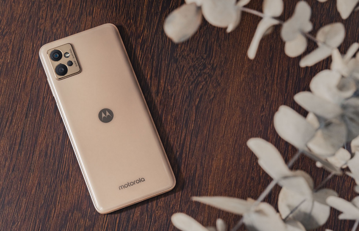 Motorola Moto G32 met 50 megapixel-camera nu te koop
