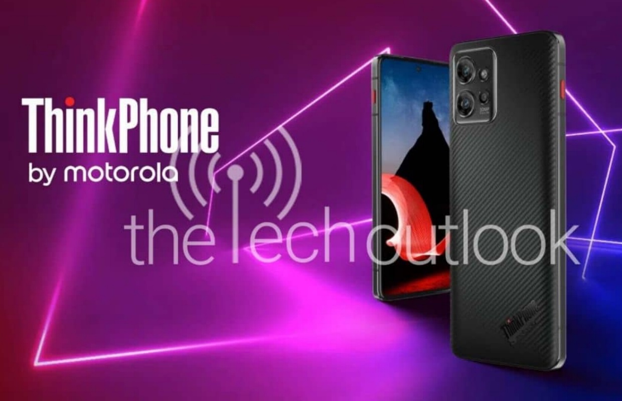 ‘Motorola komt met high-end ThinkPhone: dit moet je weten’