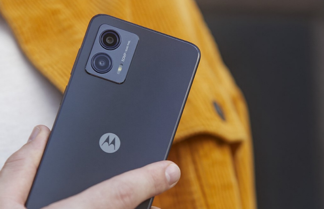Motorola vernieuwt Moto G-lijn: dit zijn de vier nieuwe smartphones