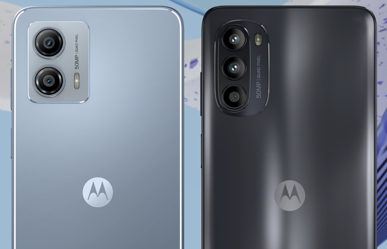 Motorola Moto G53 vs Moto G52: de 5 belangrijkste verschillen