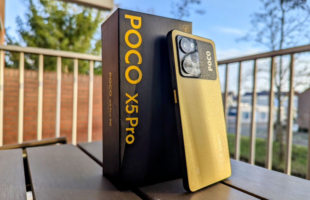 Poco X5 Pro review: was vroeger alles beter?