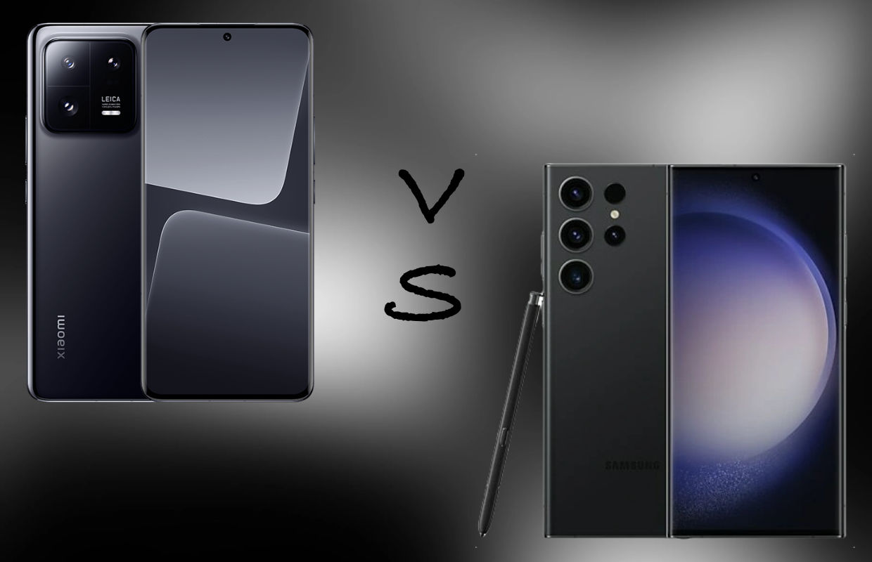 Xiaomi 13 Pro vs Samsung Galaxy S23 Ultra: dit zijn de 4 grootste verschillen