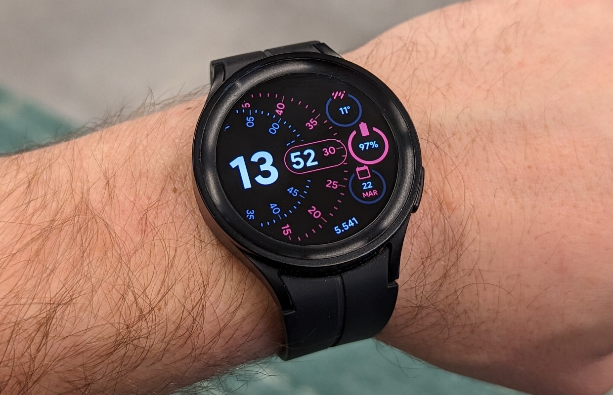 Zo maak je van elke Wear OS-smartwatch een Pixel Watch