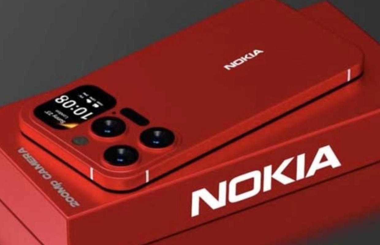 ‘Maakt Nokia comeback met high-end toestel? Dit is de Magic Max’