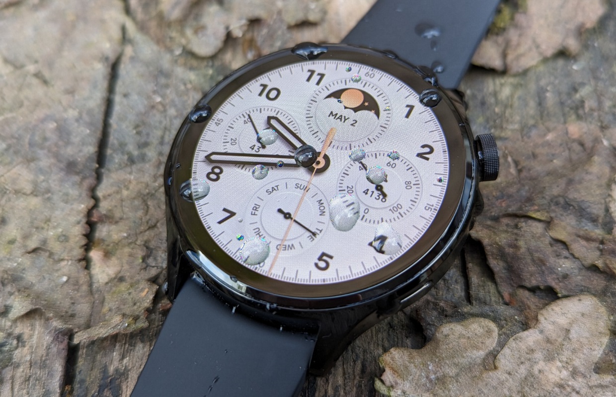 Xiaomi Watch S1 Pro review: mooi slim horloge met matige software