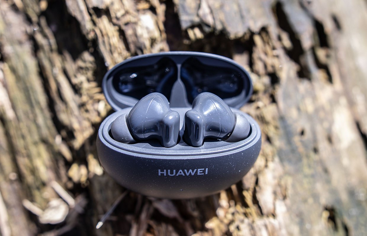 Huawei FreeBuds 5i review: goede ruisonderdrukking in een matig jasje