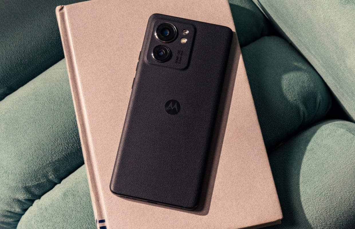 Motorola Edge 40 onthuld: stijlvolle en snelle smartphone