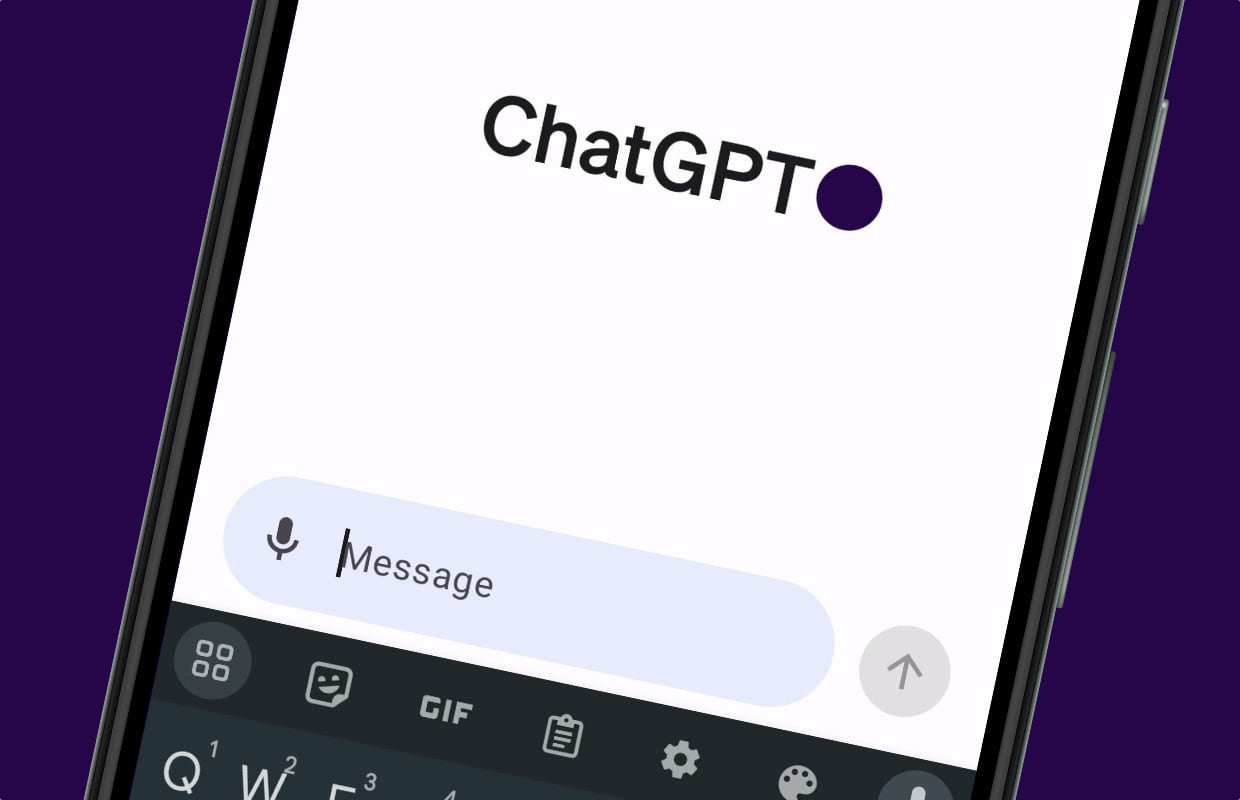 ChatGPT gids: zo gebruik je de Android-app