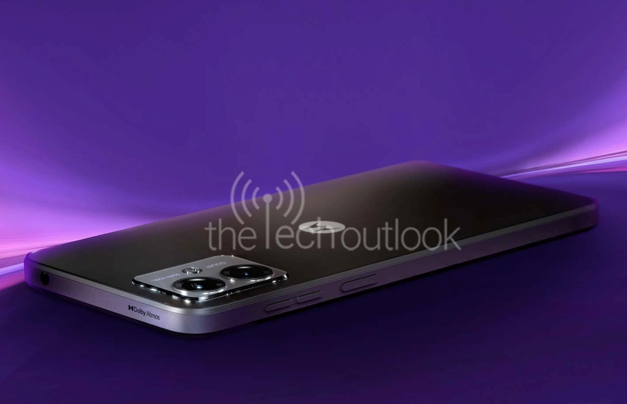 ‘Motorola Moto G14 gelekt: plaatjes van spotgoedkope telefoon’