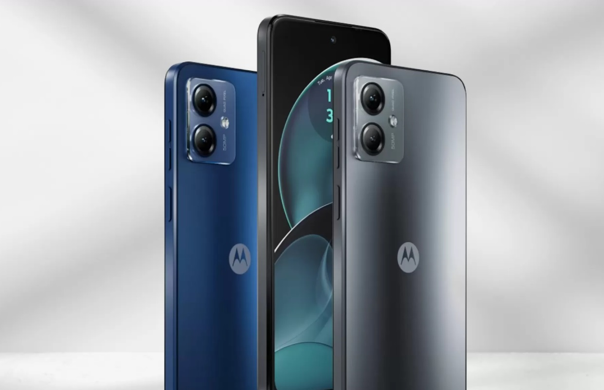 Motorola presenteert spotgoedkope telefoon met 50 megapixel-camera