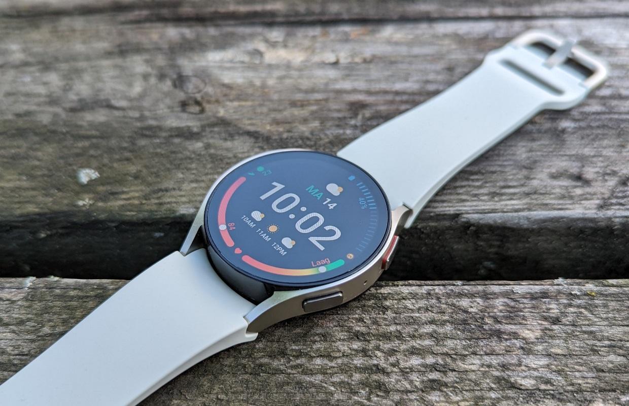 Samsung Galaxy Watch 6 krijgt eerste update: zo haal je ‘m binnen