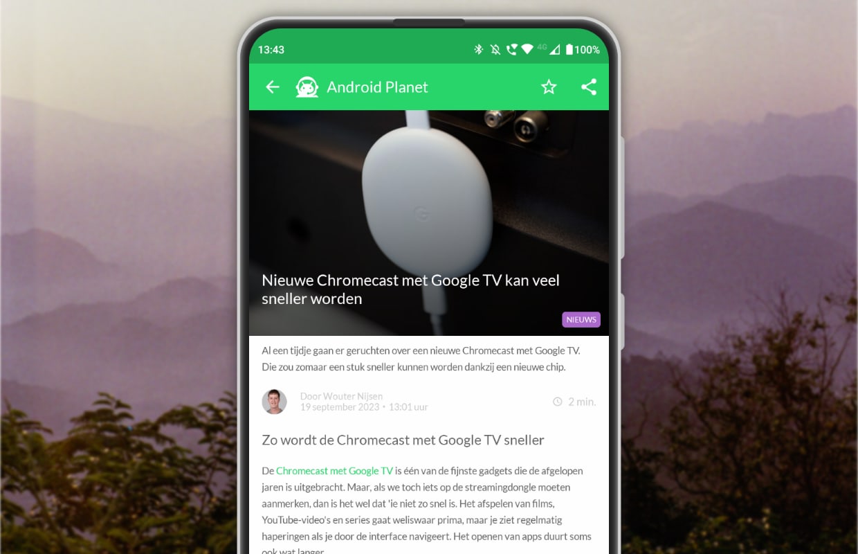 OnePlus-updates en snellere Chromecast (Android-nieuws #38 2023)