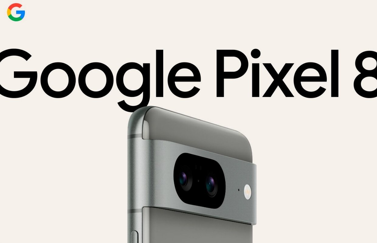 Actie: win de gloednieuwe Google Pixel 8 bij Android Planet