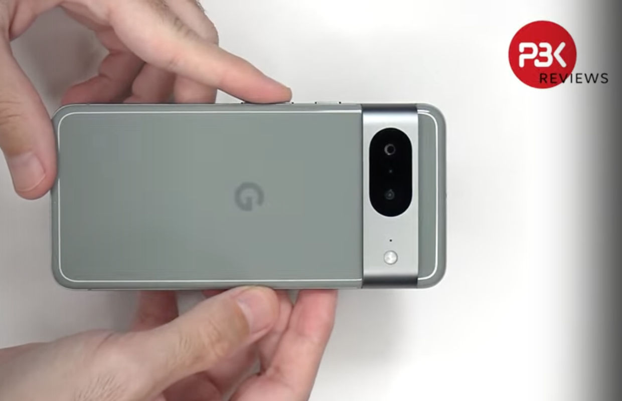 Video: Google Pixel 8 al te zien in unboxing
