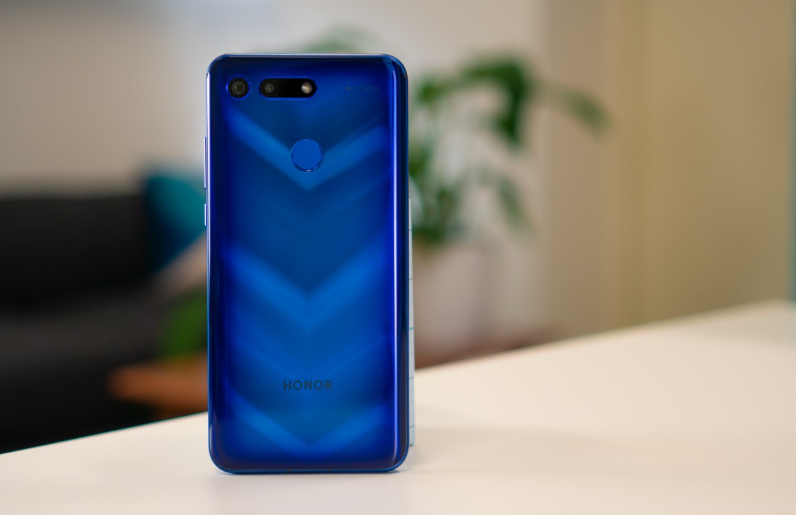 Videoreview: de Honor View 20 is een hole-in-one