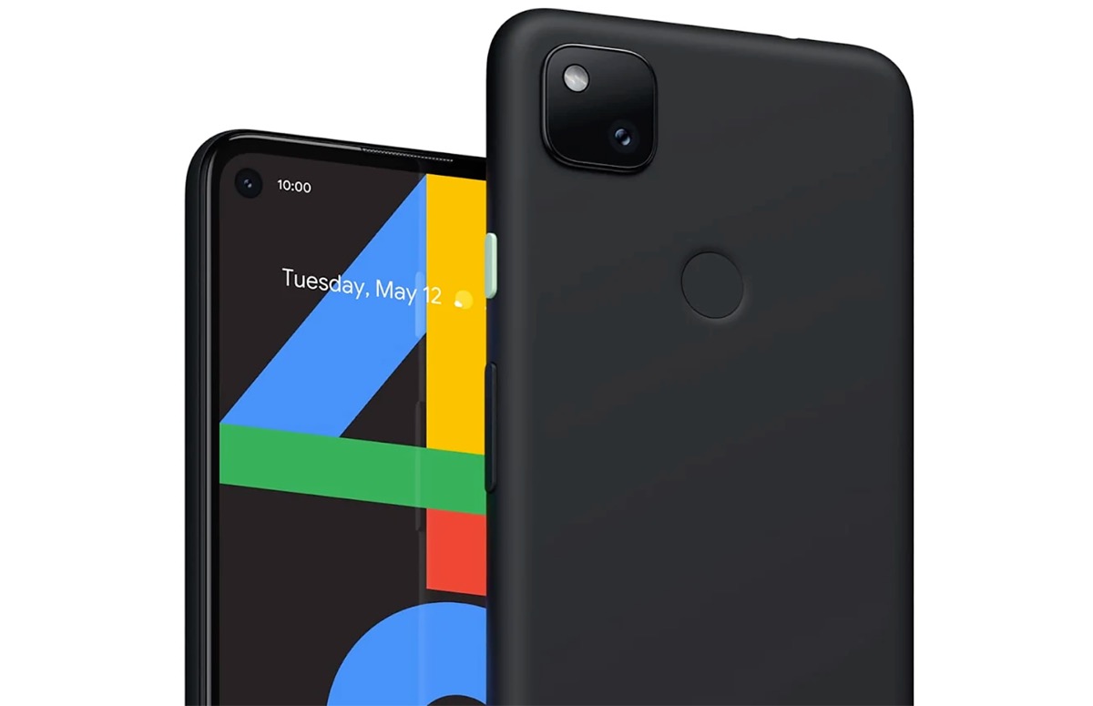Google Pixel 4a nu leverbaar in Nederland voor 419 euro