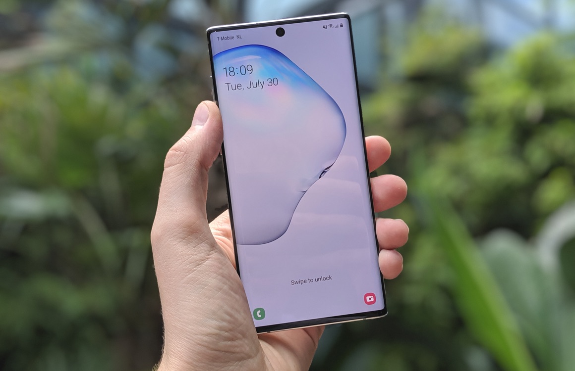 Samsung Galaxy Note 10 (Plus) preview: veelzijdige smartphones met futuristisch ontwerp