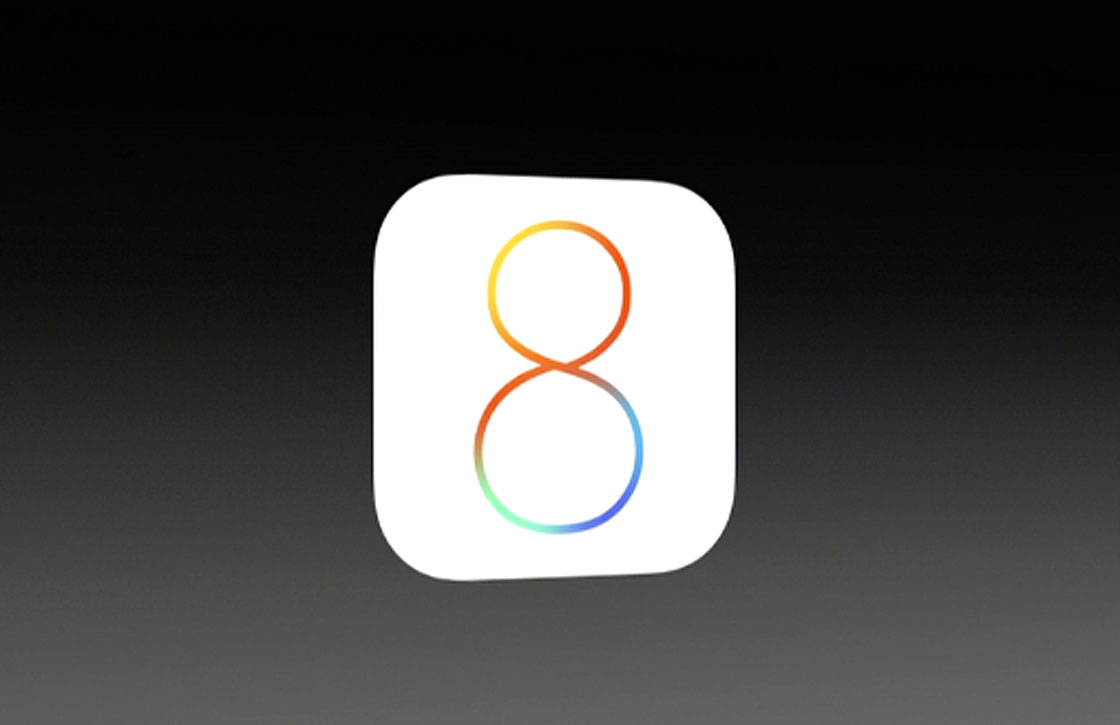 Overzicht: deze Apple-toestellen krijgen de iOS 8 update
