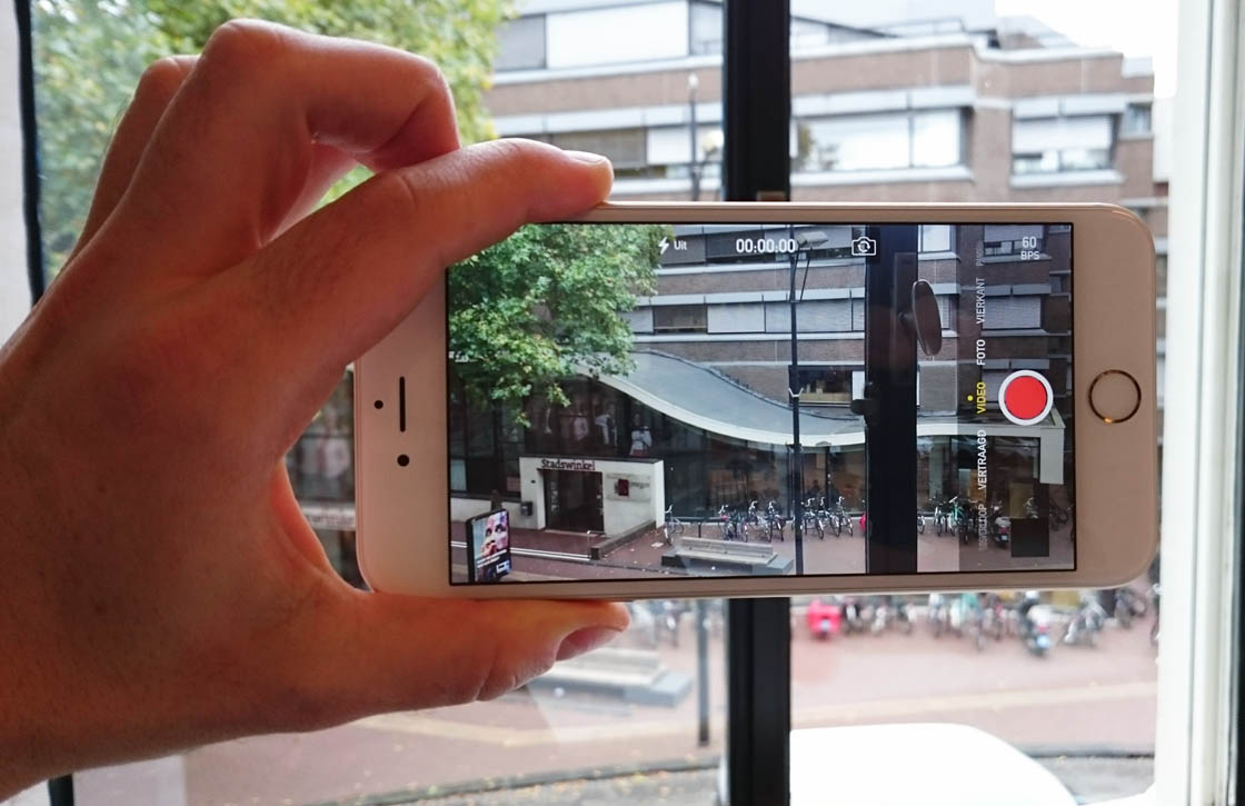 iOS 8 tip: zo schiet je vloeiende video’s met 60 frames per seconde