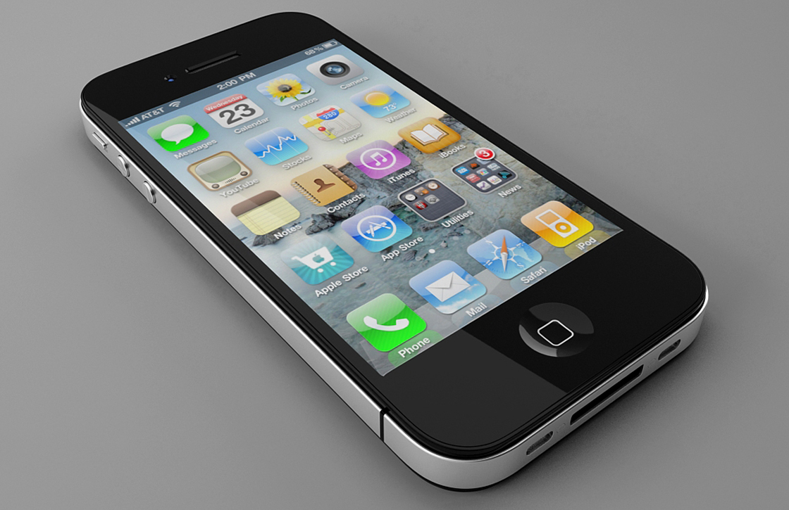 ‘Apple repareert kapotte iPhone 4’s niet meer na onthulling iPhone 7’