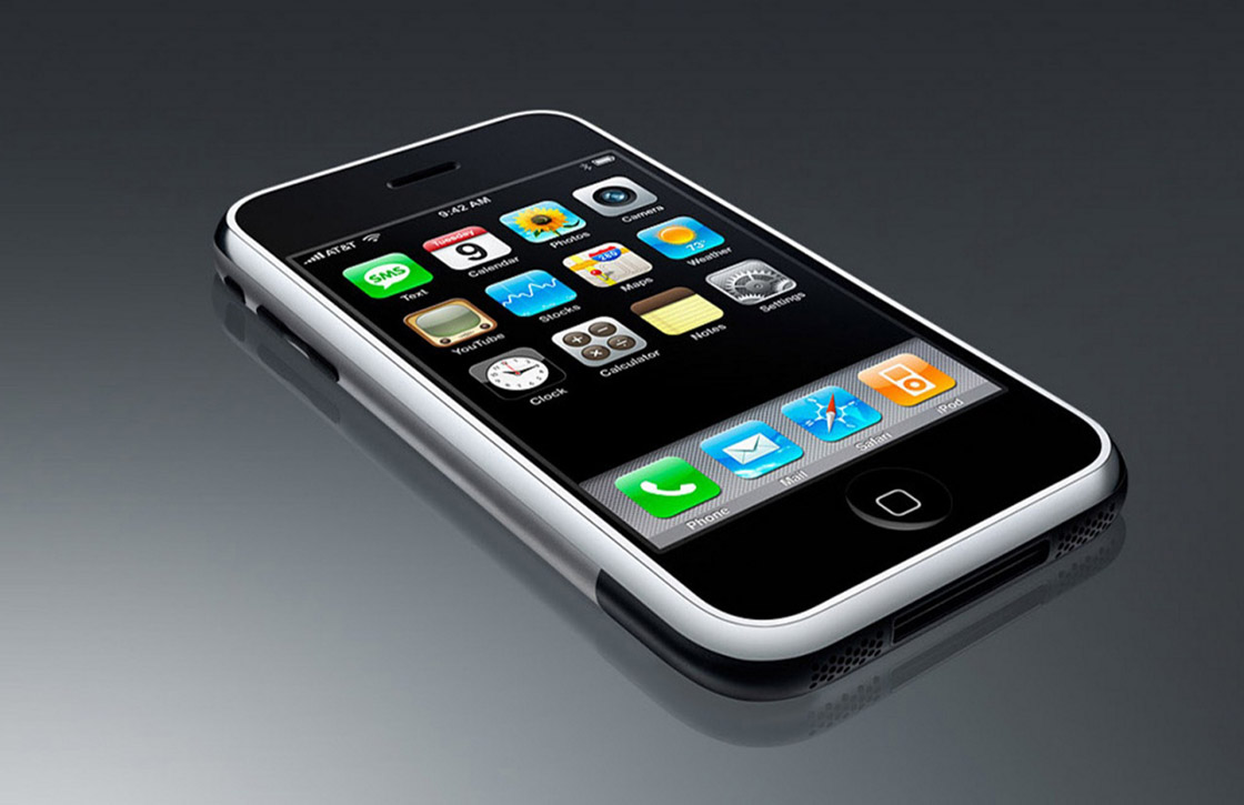 Waarom Time de iPhone de meest invloedrijke gadget ooit vindt