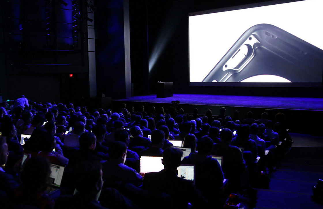 Terugkijken: keynote met de Apple Watch en nieuwe Macbook
