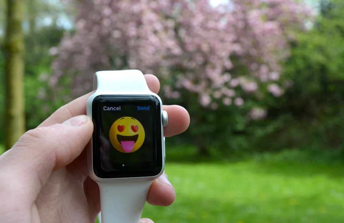 Apple Watch review: een smartwatch die nog moet groeien