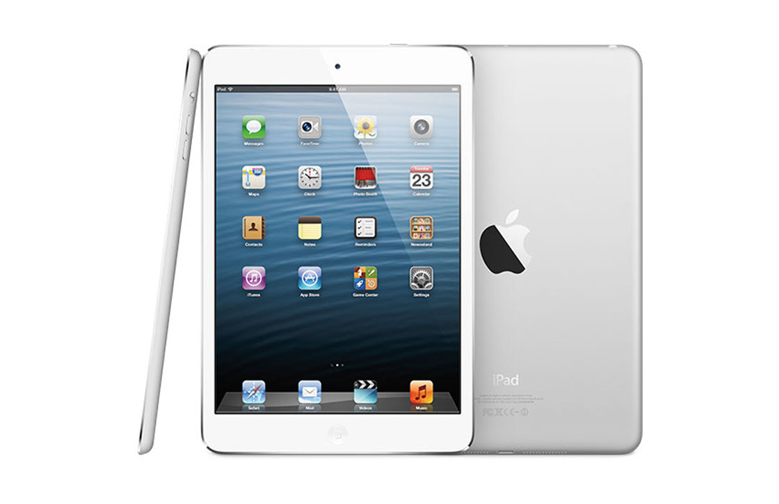 Apple verkoopt de eerste iPad mini niet meer